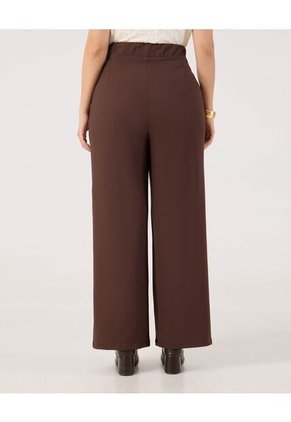 Pantalón Para Mujer Moda Color Café Marca Patprimo #14070735