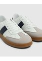 Tennis Ref. Hm2024  Para Hombre Blanco Patprimo de Patprimo