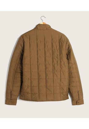 Chaqueta Para Hombre Acolchada Color Café  Marca Patprimo #44080231