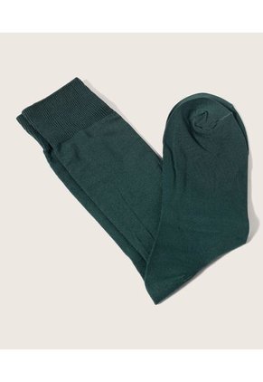 Medias Para Hombre Caña Larga Color Verde  Marca Patprimo #44980003