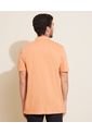 Polo Cuello Mao Con Bolsillo Hombre Patprimo Naranja 44112415-72575 de Patprimo