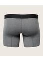 Boxer X1 Para Hombre Filete Medio Color Gris Marca Patprimo #44000432 de Patprimo