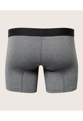 Boxer X1 Para Hombre Filete Medio Color Gris Marca Patprimo #44000432