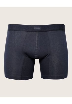 Boxer X1 Para Hombre Filete Medio Color Azul Marca Patprimo #44000432