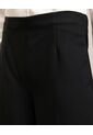 Pantalón Culotte Casual  Para Mujer Negro Patprimo de Patprimo
