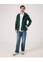 Chaqueta Para Hombre Bomber Color Verde Marca Patprimo #44080326 de Patprimo