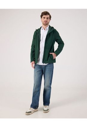 Chaqueta Para Hombre Bomber Color Verde Marca Patprimo #44080326