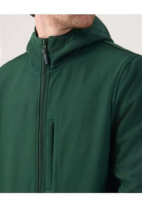 Chaqueta Para Hombre Bomber Color Verde Marca Patprimo #44080326