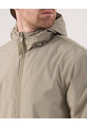 Chaqueta Para Hombre Parka Color Verde Marca Patprimo #44080330