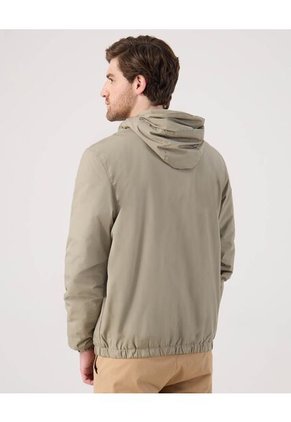 Chaqueta Para Hombre Parka Color Verde Marca Patprimo #44080330