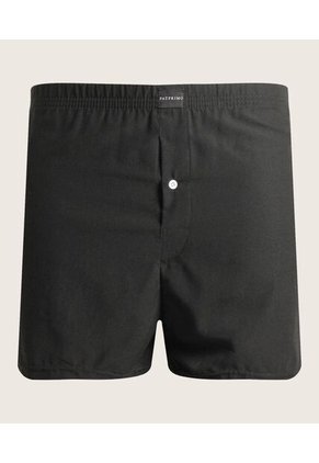 Pack X3 Boxer Amplio Plano Preteñido En Poli-Algodón X3 Para Hombre Surtido Patprimo