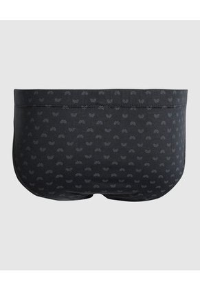 Boxer X1 Para Hombre Tanga Color Negro Marca Patprimo #10054-H0