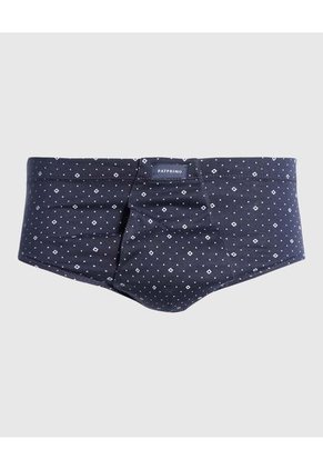 Boxer X1 Para Hombre Clasico Color Azul Marca Patprimo #10044-H0