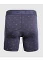 Boxer X1 Para Hombre Filete Medio Color Azul Marca Patprimo #44000180 de Patprimo