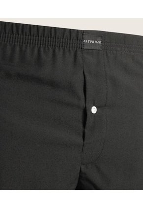 Pack X3 Boxer Amplio Plano Preteñido En Poli-Algodón X3 Para Hombre Surtido Patprimo