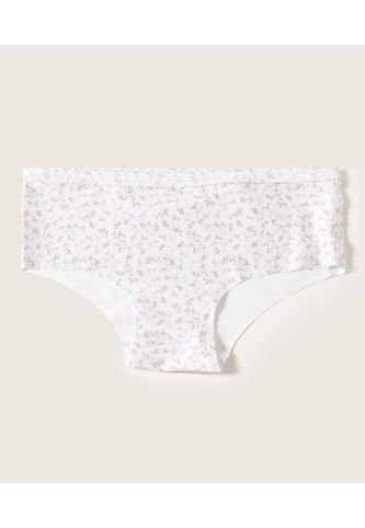 Panty Para Mujer Cachetero Color Blanco Marca Patprimo #30800022 Patprimo