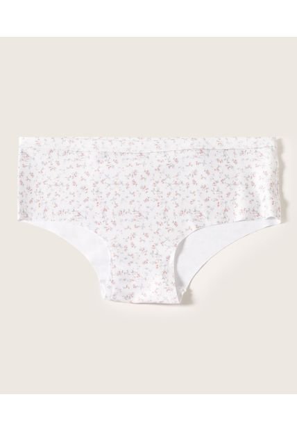 Panty Para Mujer Cachetero Color Blanco Marca Patprimo #30800022