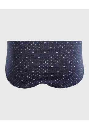 Boxer X1 Para Hombre Clasico Color Azul Marca Patprimo #10044-H0