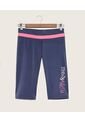 Leggins Para Niña Corto Color Azul  Marca Patprimo #86230070 de Patprimo
