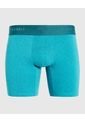 Boxer X1 Para Hombre Filete Medio Color Verde Marca Patprimo #44000180 de Patprimo