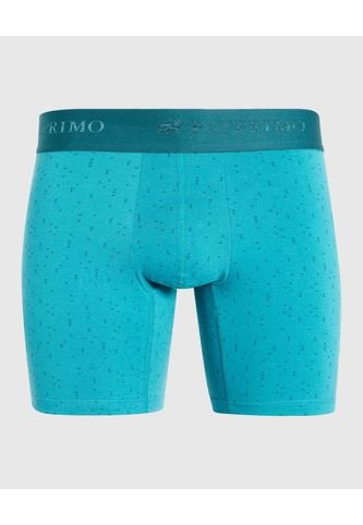 Boxer X1 Para Hombre Filete Medio Color Verde Marca Patprimo #44000180 Patprimo