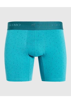 Boxer X1 Para Hombre Filete Medio Color Verde Marca Patprimo #44000180