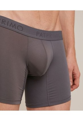 Boxer X2 Para Hombre Fleat Seamer Medio Color Surtido Marca Patprimo #44410002