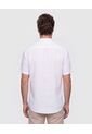 Camisa Cuello Mao Unicolor Para Hombre  Para Hombre Negro Patprimo de Patprimo