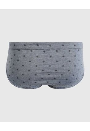 Boxer X1 Para Hombre Clasico Color Gris Marca Patprimo #10044-H0