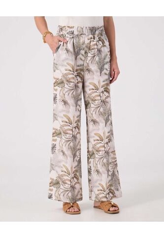 Pantalón Para Mujer Moda Color Verde Marca Patprimo #30072087 Patprimo