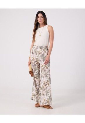 Pantalón Para Mujer Moda Color Verde Marca Patprimo #30072087