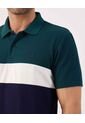 Polo Para Hombre Cuello Tejido Sin Bolsillo Color Verde Marca Patprimo #44112740 de Patprimo