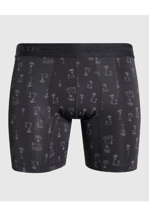 Boxer X2 Para Hombre Fleat Seamer Medio Color Surtido Marca Patprimo #44000328