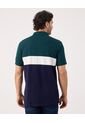 Polo Para Hombre Cuello Tejido Sin Bolsillo Color Verde Marca Patprimo #44112740 de Patprimo