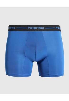 Boxer X3 Para Hombre Filete Medio Color Surtido Marca Patprimo #44420003