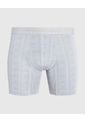 Boxer X1 Para Hombre Fleat Seamer Medio Color Gris Marca Patprimo #44000413 de Patprimo