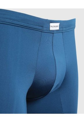 Boxer X1 Para Hombre Filete Medio Color Azul Marca Patprimo #44000251