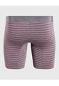 Boxer X1 Para Hombre Fleat Seamer Medio Color Gris Marca Patprimo #44000201 de Patprimo