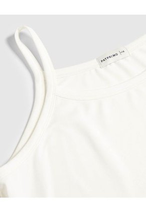 Blusa Para Mujer Manga Larga Color Crema Marca Patprimo #14121396