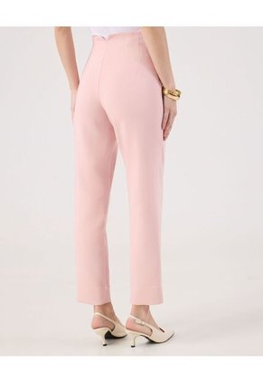 Pantalón Para Mujer Moda Color Rosa Marca Patprimo #30072057