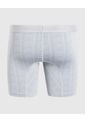 Boxer X1 Para Hombre Fleat Seamer Medio Color Gris Marca Patprimo #44000413 de Patprimo