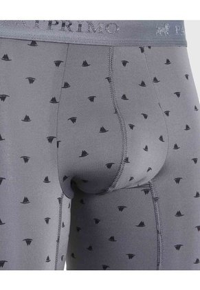 Boxer X2 Para Hombre Fleat Seamer Medio Color Surtido Marca Patprimo #44000328