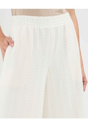 Pantalón Para Mujer Moda Color Blanco Marca Patprimo #30071953