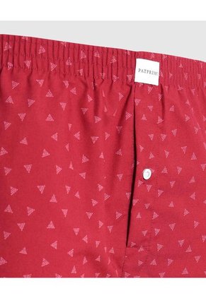 Boxer X2 Para Hombre Bragueta Amplio Color Surtido Marca Patprimo #44000326