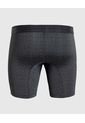 Boxer X1 Para Hombre Fleat Seamer Medio Color Negro Marca Patprimo #44000413 de Patprimo