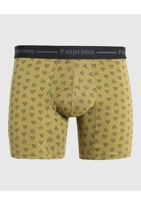 Boxer X2 Para Hombre Fleat Seamer Medio Color Surtido Marca Patprimo #44410001