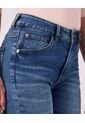 Jean Para Mujer Slim Color Azul Marca Patprimo #30160491 de Patprimo