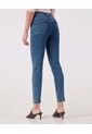 Jean Para Mujer Slim Color Azul Marca Patprimo #30160491 de Patprimo