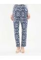 Pantalón Para Mujer  Color Azul Oscuro Marca Patprimo #30071971 de Patprimo