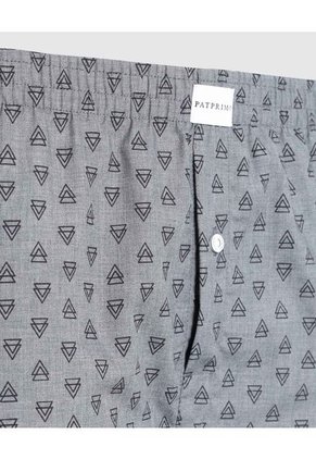 Boxer X2 Para Hombre Bragueta Amplio Color Surtido Marca Patprimo #44000326